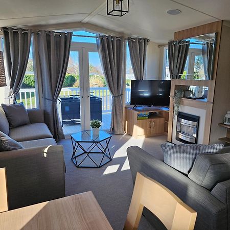 Beautiful Caravan Near Edinburgh Nr 14 Port Seton エクステリア 写真
