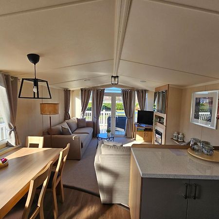 Beautiful Caravan Near Edinburgh Nr 14 Port Seton エクステリア 写真