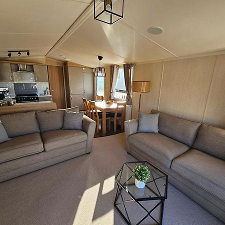 Beautiful Caravan Near Edinburgh Nr 14 Port Seton エクステリア 写真