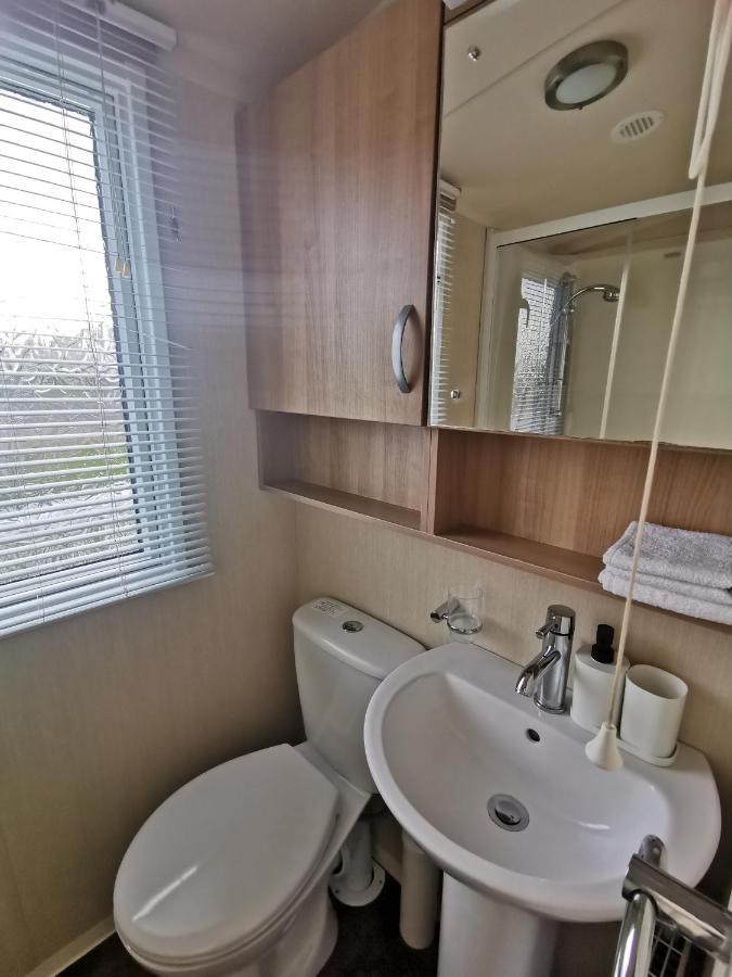 Beautiful Caravan Near Edinburgh Nr 14 Port Seton エクステリア 写真
