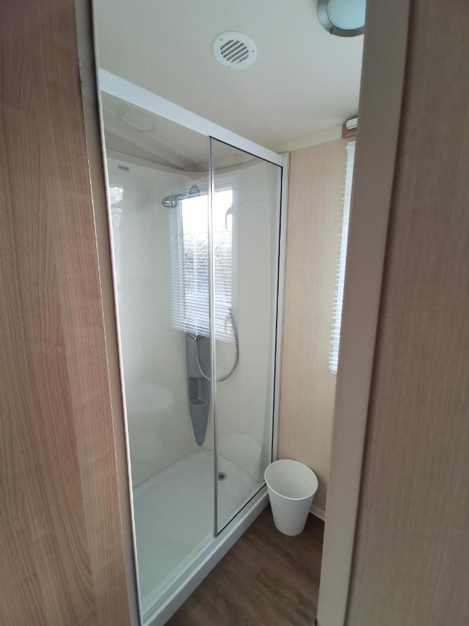 Beautiful Caravan Near Edinburgh Nr 14 Port Seton エクステリア 写真