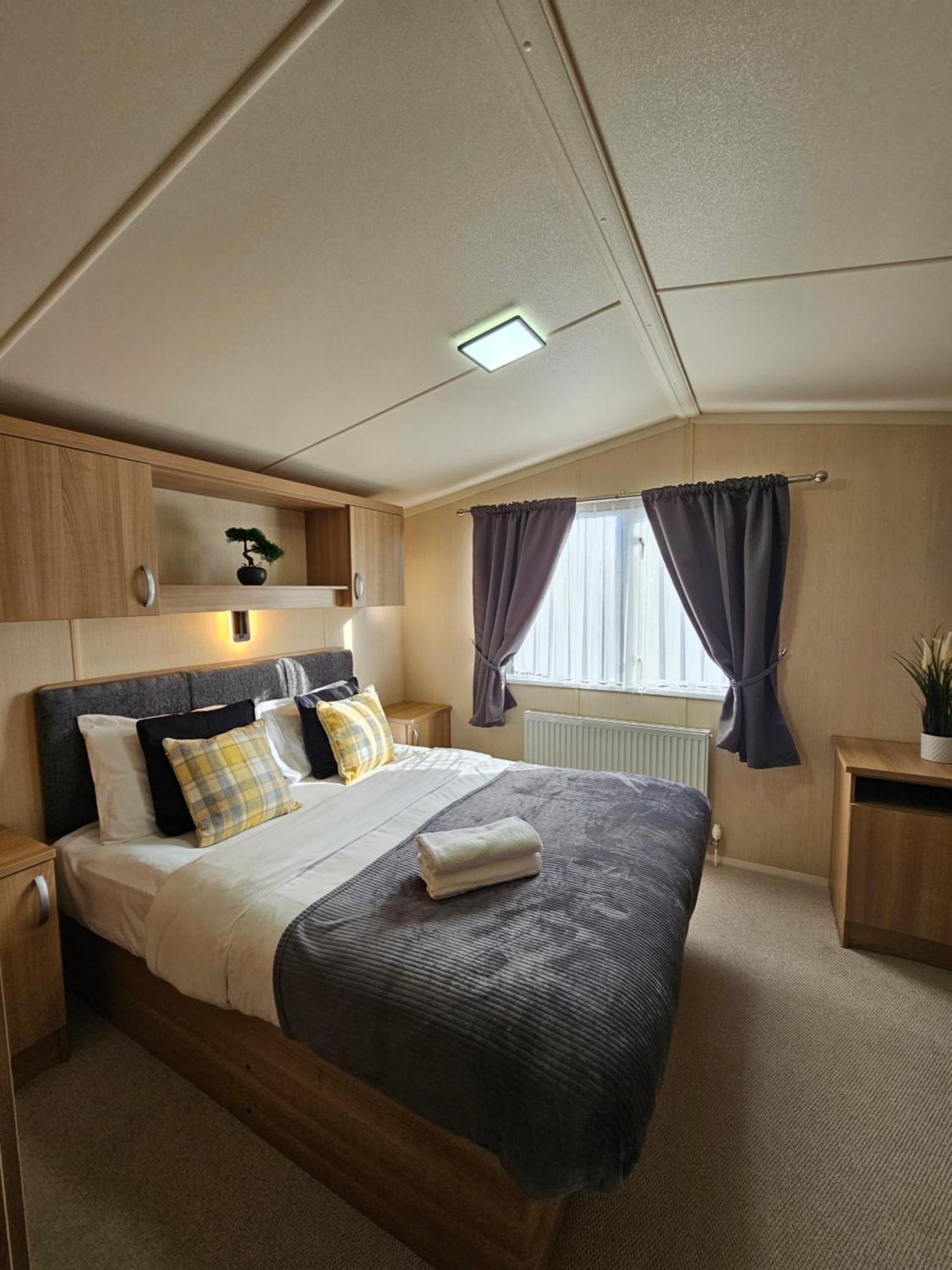 Beautiful Caravan Near Edinburgh Nr 14 Port Seton エクステリア 写真